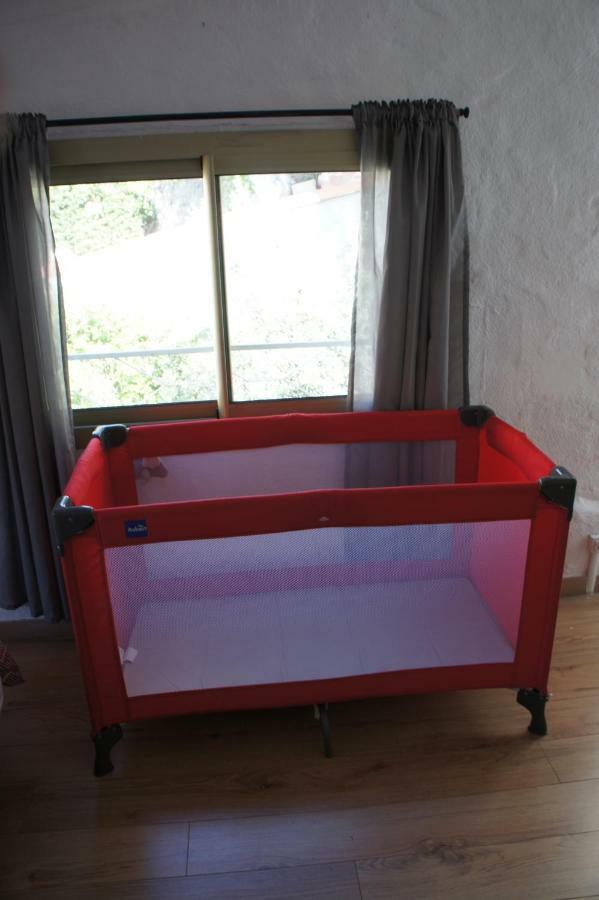 La Maisonnette De La Plage Du Rouet 카리르루에 외부 사진